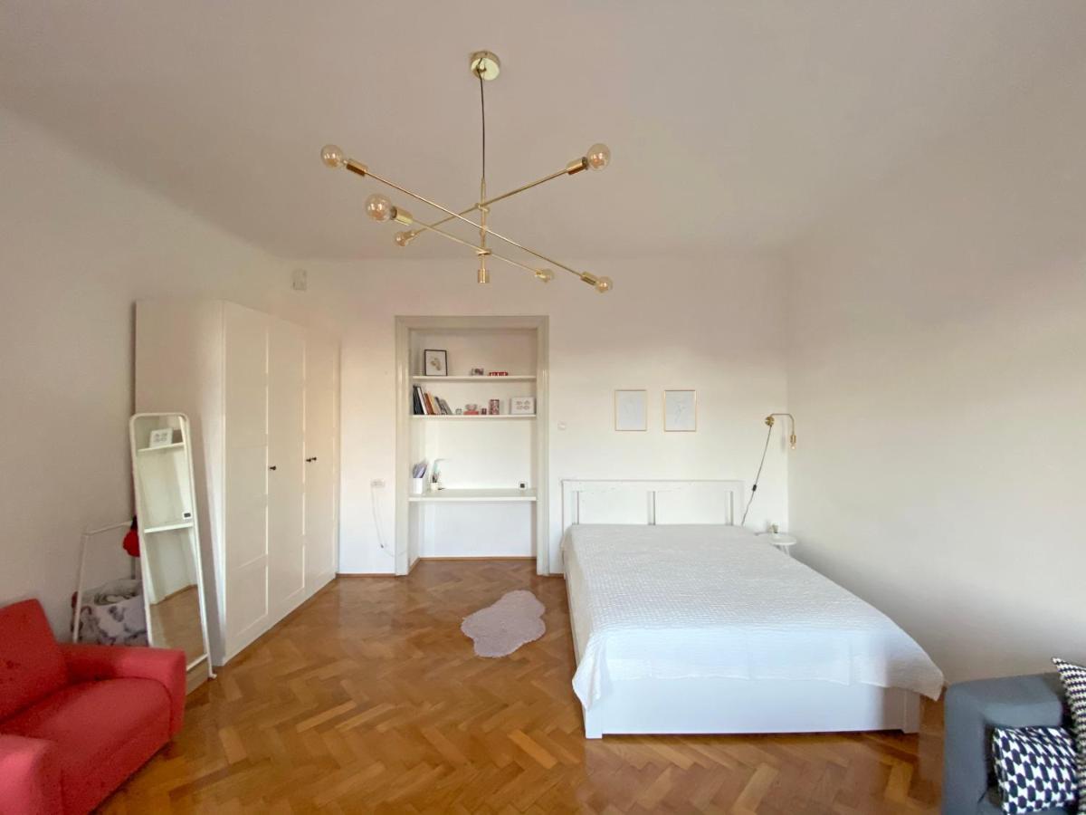 Bright Apartment 45M2 - Free Parking - Wifi Rijeka Exterior foto